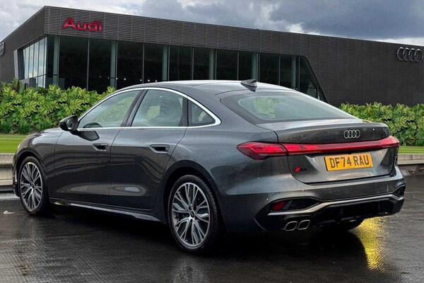 Used Audi A5 2024 for sale - 74716529: Photo 3