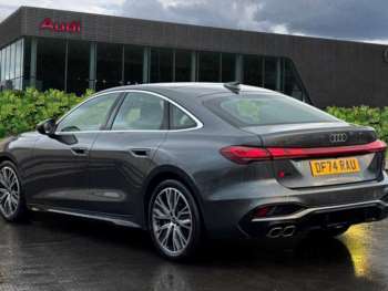 Used Audi A5 2024 for sale - 74716529: Photo
