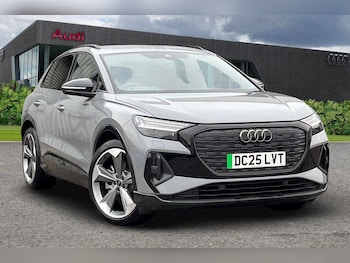 Audi - Q4 e-tron