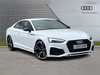 Used Audi A5 2020 for sale - 79864346: Photo