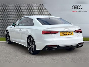 Used Audi A5 2020 for sale - 79864346: Photo