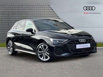 2025 - 1.5 TFSI e 204 S Line 5dr S Tronic