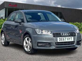2018 - 1.4 TFSI Sport Nav 5dr S Tronic