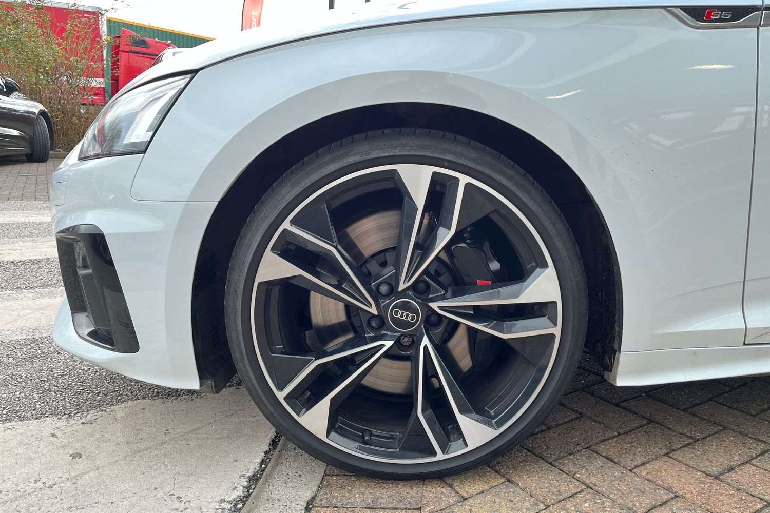 Used Audi A5 2023 for sale - 76329339: Photo 11