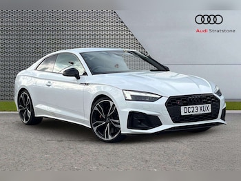 Used Audi A5 2023 for sale - 76329339: Photo