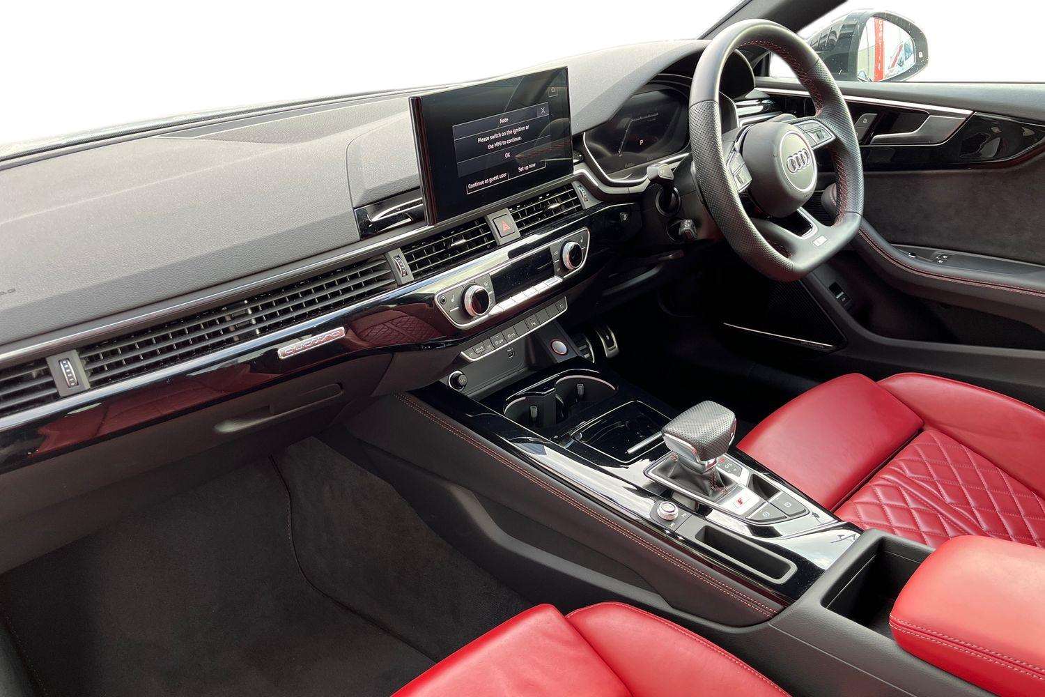 Used Audi A5 2023 for sale - 76329339: Photo 2