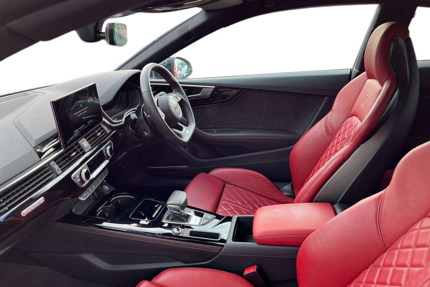 Used Audi A5 2023 for sale - 76329339: Photo 21