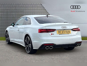 Used Audi A5 2023 for sale - 76329339: Photo