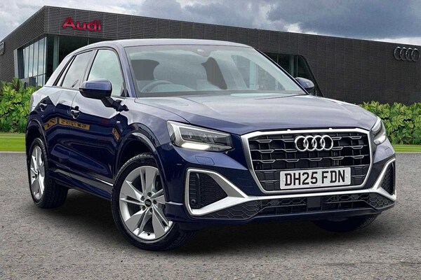 Used Audi Q2 2025 for sale - 76191998: Photo 1