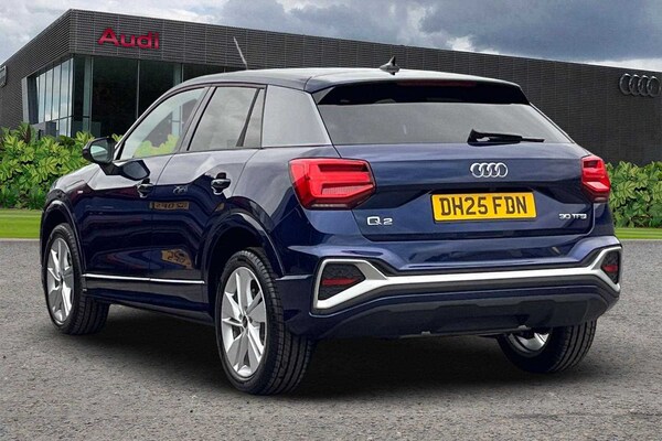 Used Audi Q2 2025 for sale - 76191998: Photo 3