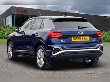 Used Audi Q2 2025 for sale - 76191998: Photo 3