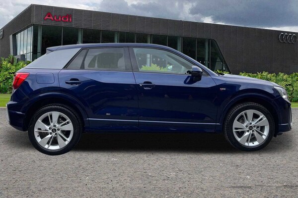 Used Audi Q2 2025 for sale - 76191998: Photo 4