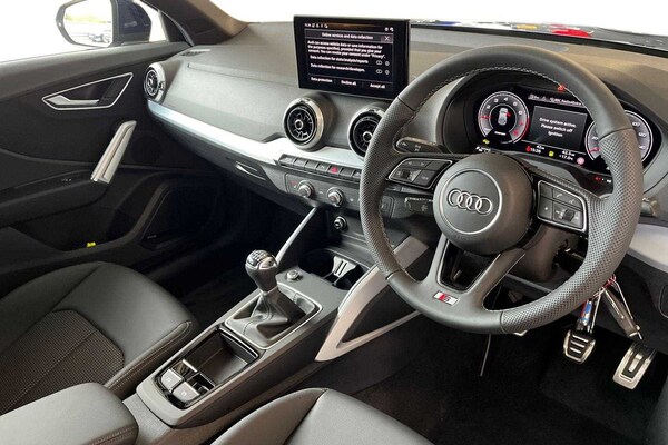 Used Audi Q2 2025 for sale - 76191998: Photo 6