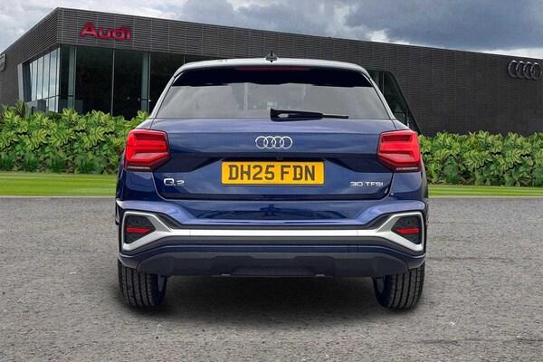 Used Audi Q2 2025 for sale - 76191998: Photo 7