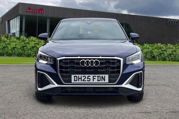 Used Audi Q2 2025 for sale - 76191998: Photo 8