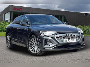 2023 - 300kW 55 Quattro 114kWh S Line 5dr Auto