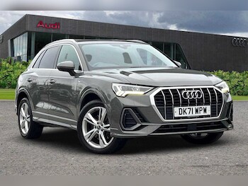 Used Audi Q3 2021 for sale - 75649380: Photo