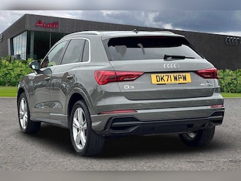 Used Audi Q3 2021 for sale - 75649380: Photo