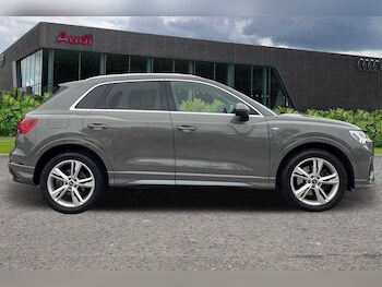 Used Audi Q3 2021 for sale - 75649380: Photo