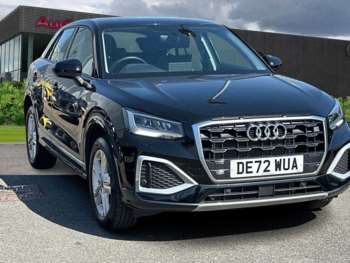 2022 - 30 TFSI Sport 5dr
