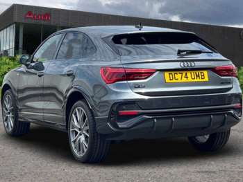 Used Audi Q3 2025 for sale - 75202176: Photo