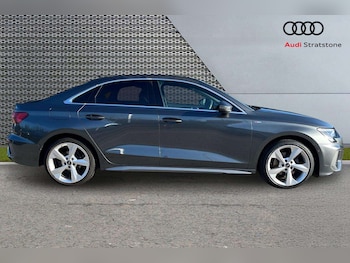 Used Audi A3 2024 for sale - 78173555: Photo