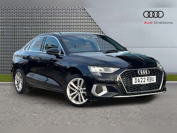 Used Audi A3 2022 for sale - 78118921: Photo