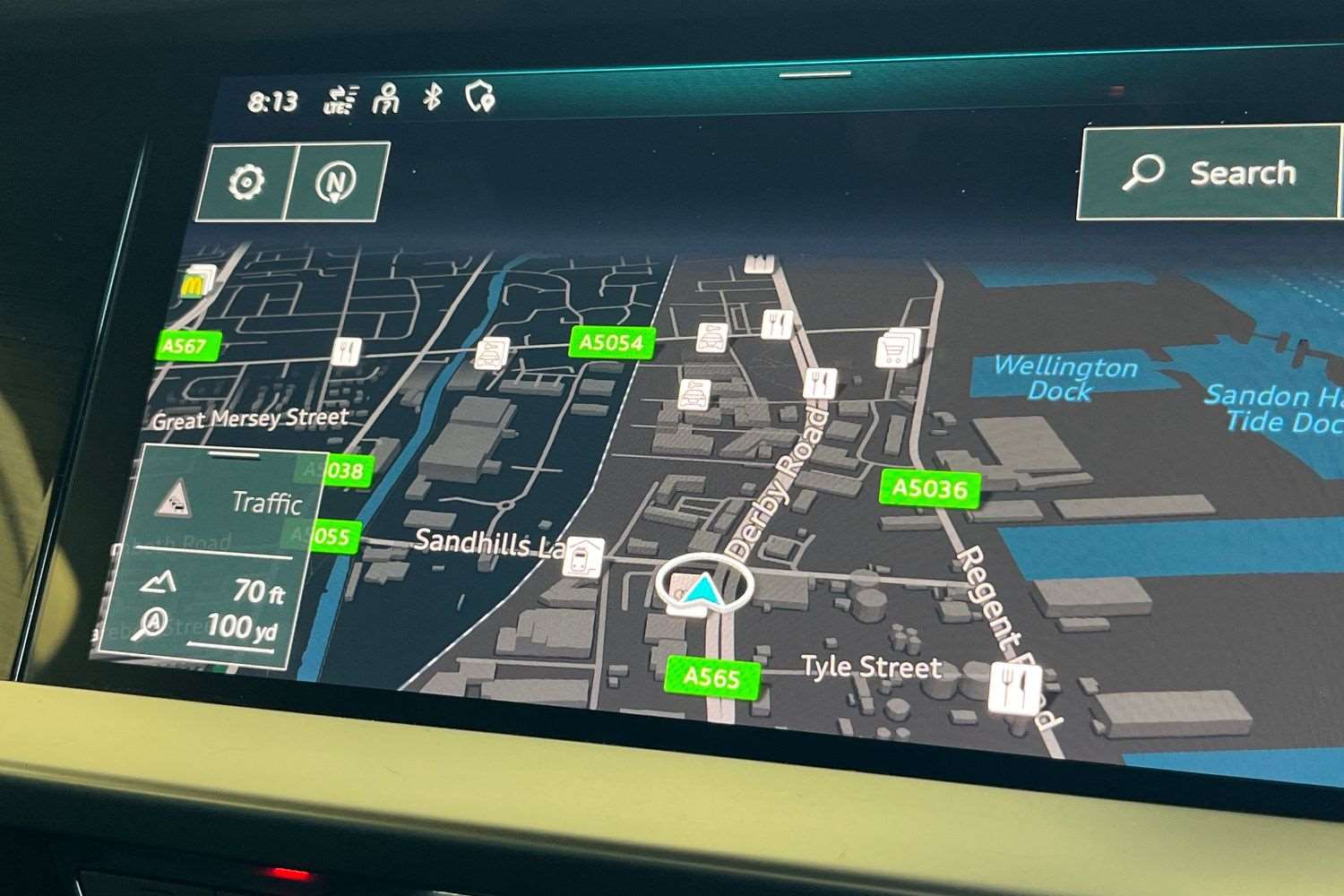 Used Audi A3 2022 for sale - 78118921: Photo 32