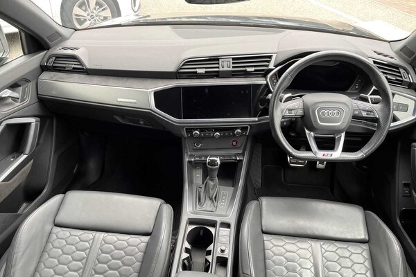 Used Audi RS Q3 2021 for sale - 75733218: Photo 12