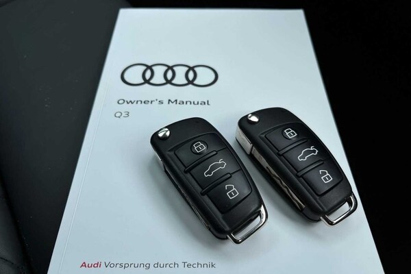 Used Audi RS Q3 2021 for sale - 75733218: Photo 15