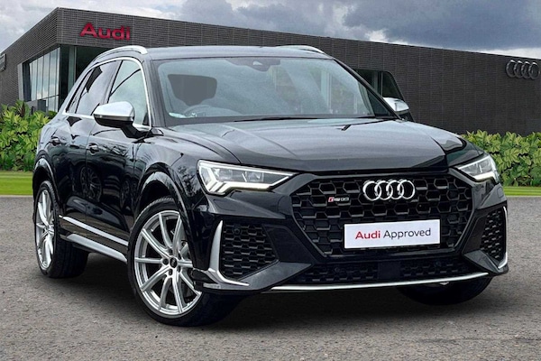 Used Audi RS Q3 2021 for sale - 75733218: Photo 1