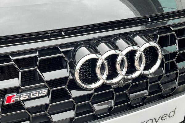 Used Audi RS Q3 2021 for sale - 75733218: Photo 24