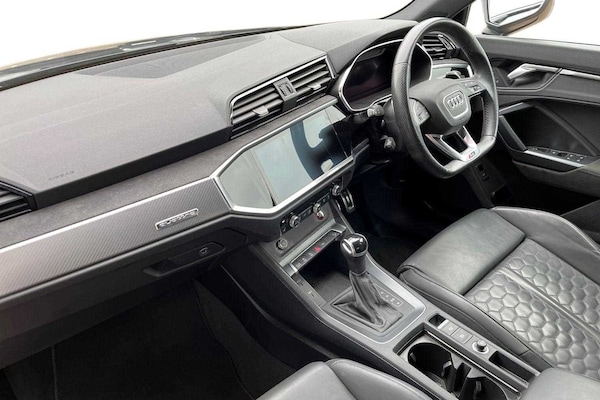 Used Audi RS Q3 2021 for sale - 75733218: Photo 2