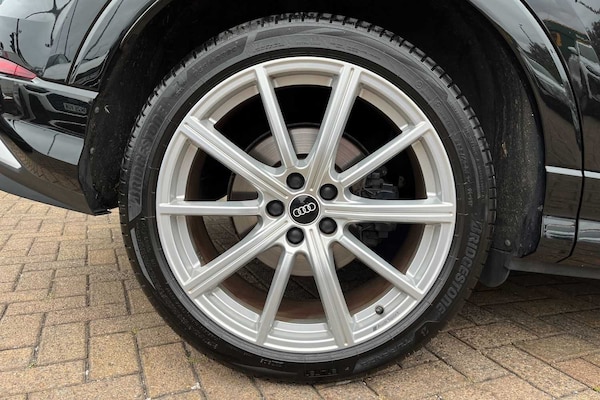 Used Audi RS Q3 2021 for sale - 75733218: Photo 5