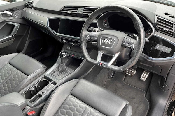 Used Audi RS Q3 2021 for sale - 75733218: Photo 6