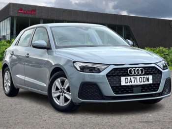 2021 - 25 TFSI Technik 5dr