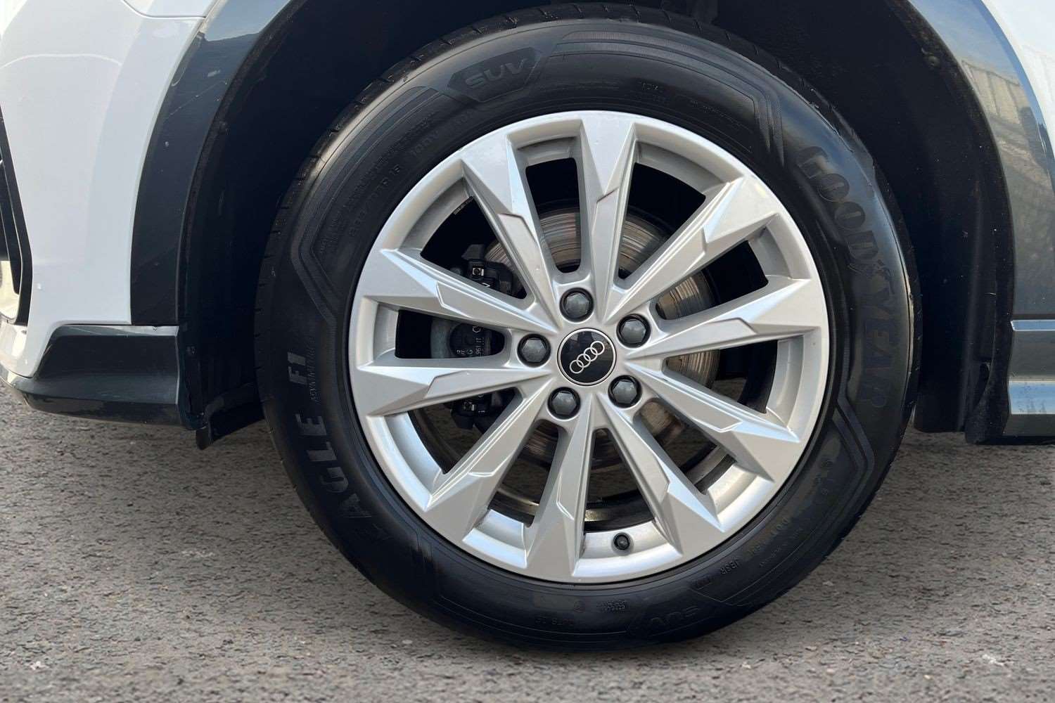 Used Audi Q3 2023 for sale - 77649003: Photo 11