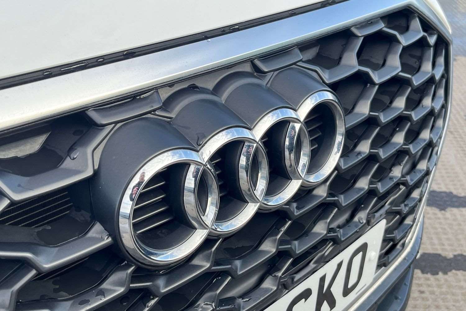 Used Audi Q3 2023 for sale - 77649003: Photo 12