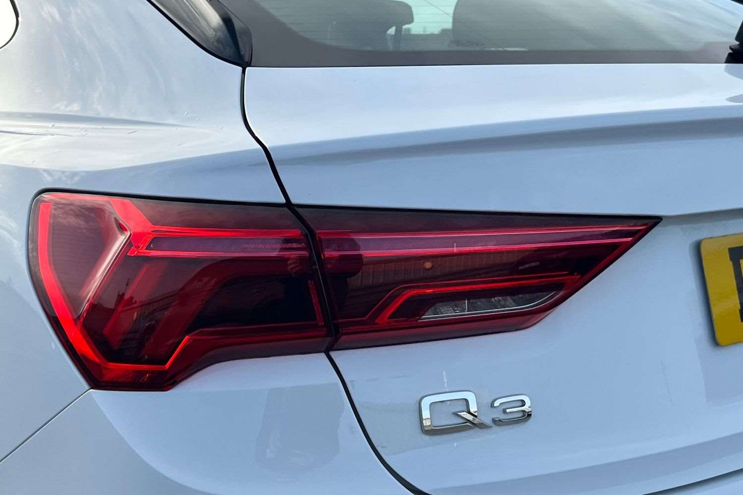 Used Audi Q3 2023 for sale - 77649003: Photo 33