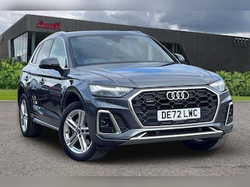 Used Audi Q5 2022 for sale - 75845807: Photo