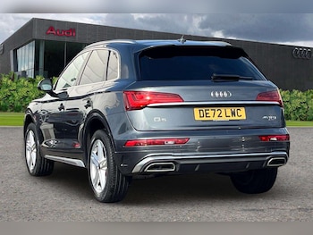 Used Audi Q5 2022 for sale - 75845807: Photo
