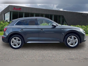 Used Audi Q5 2022 for sale - 75845807: Photo