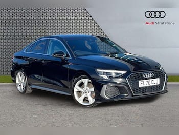 Used Audi A3 2020 for sale - 79851416: Photo