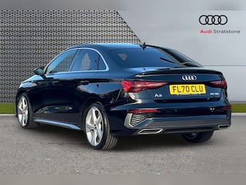 Used Audi A3 2020 for sale - 79851416: Photo