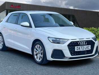 2022 - 25 TFSI Sport 5dr