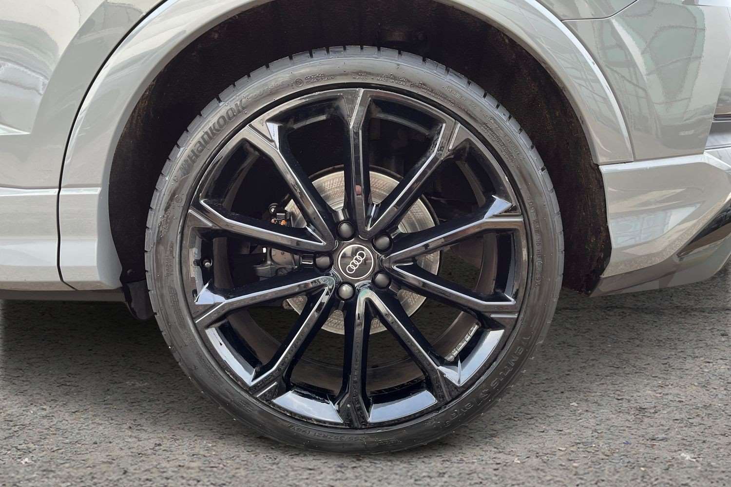 Used Audi RS Q3 2022 for sale - 77032129: Photo 10