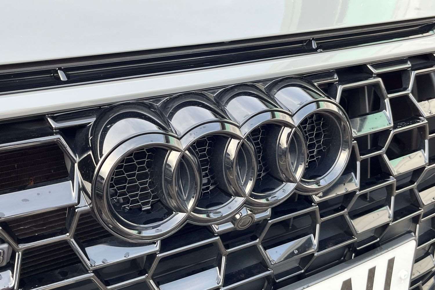 Used Audi RS Q3 2022 for sale - 77032129: Photo 12