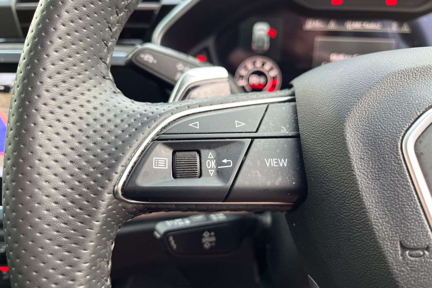 Used Audi RS Q3 2022 for sale - 77032129: Photo 16