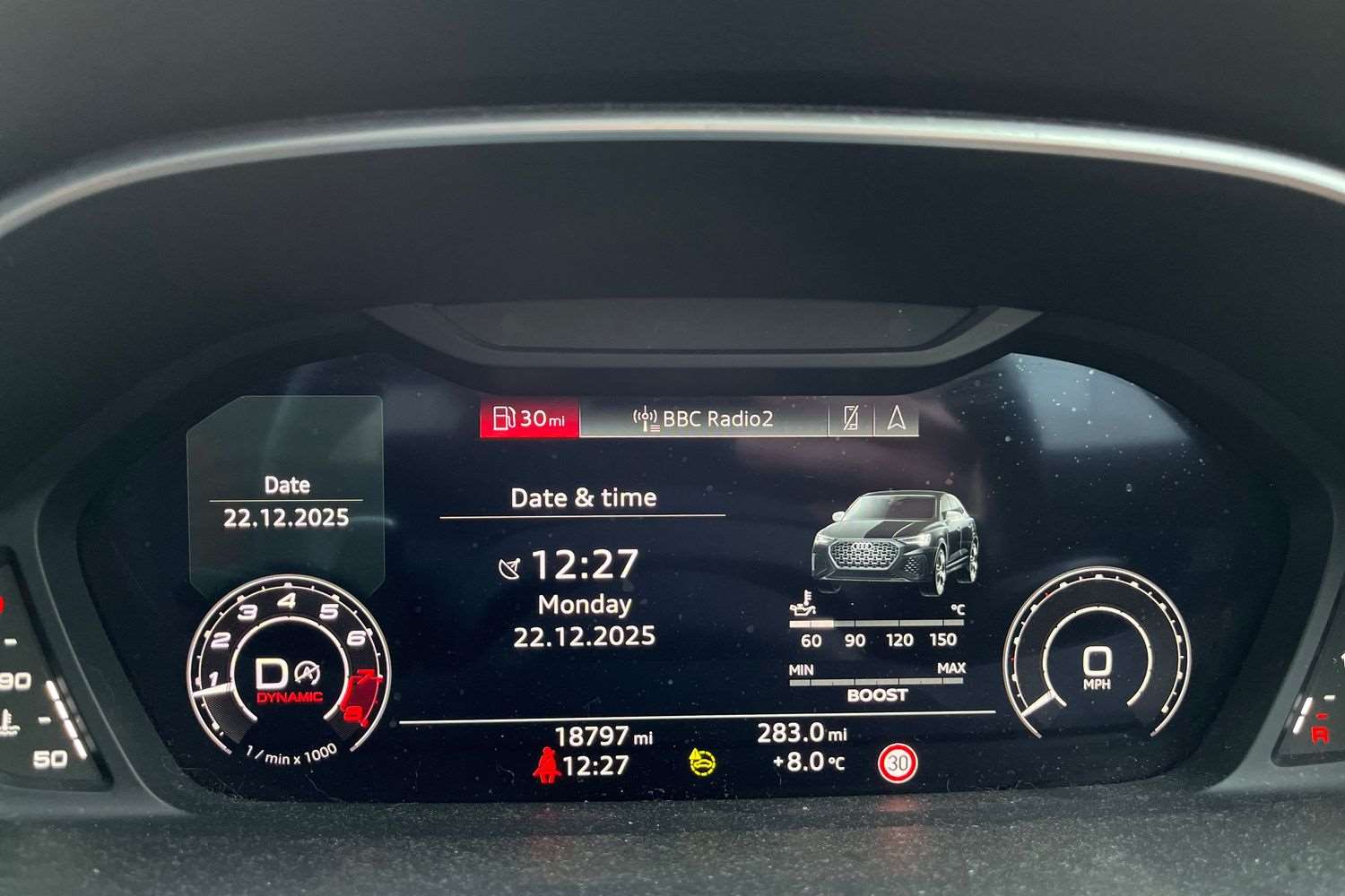 Used Audi RS Q3 2022 for sale - 77032129: Photo 18