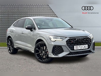 Audi RS Q3 feature image